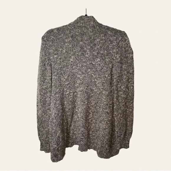 0119W. CABI OPEN FRONT‎ LONG SLEEVE CARDIGAN SIZE SMALL - Picture 7 of 11